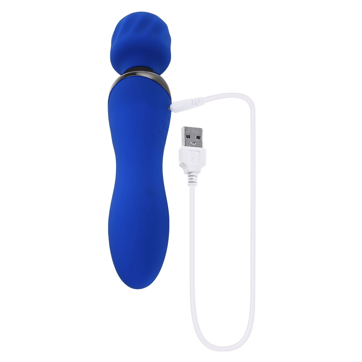 Vibrator Selopa Modrá